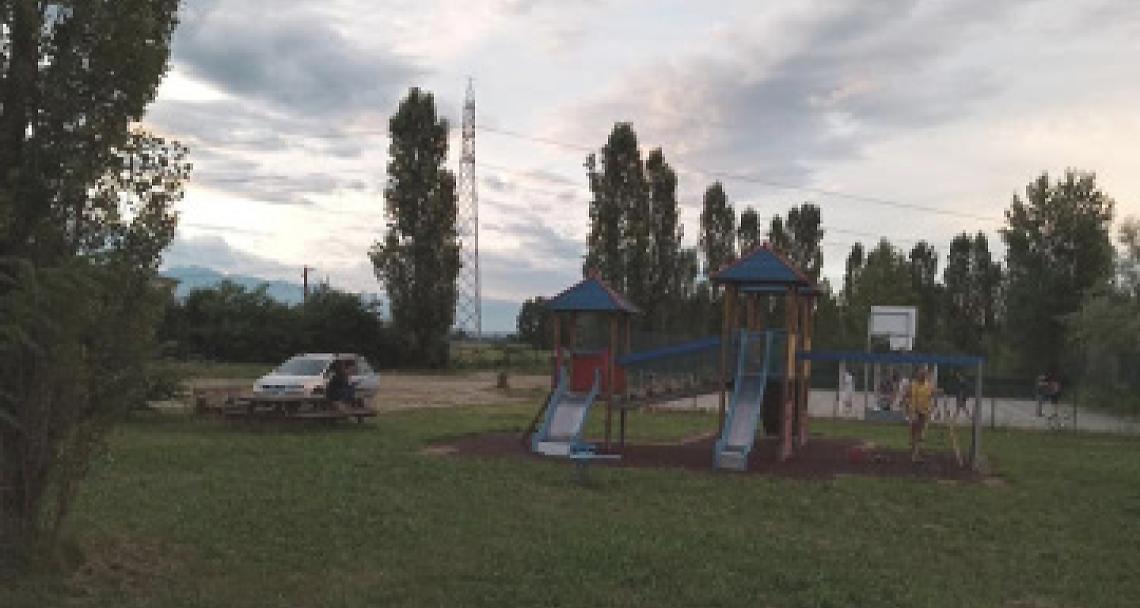 CHIVASSO. Riapre il parco giochi ai Pogliani: era chiuso, ma non per il Covid