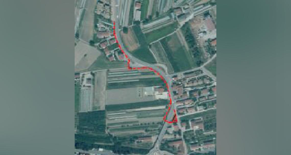 CASTIGLIONE TORINESE. Approvato il progetto per via Del Porto