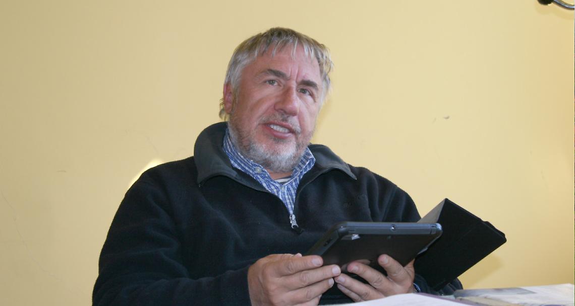 LUSIGLIÈ. Angelo Marasca si ricandida a sindaco