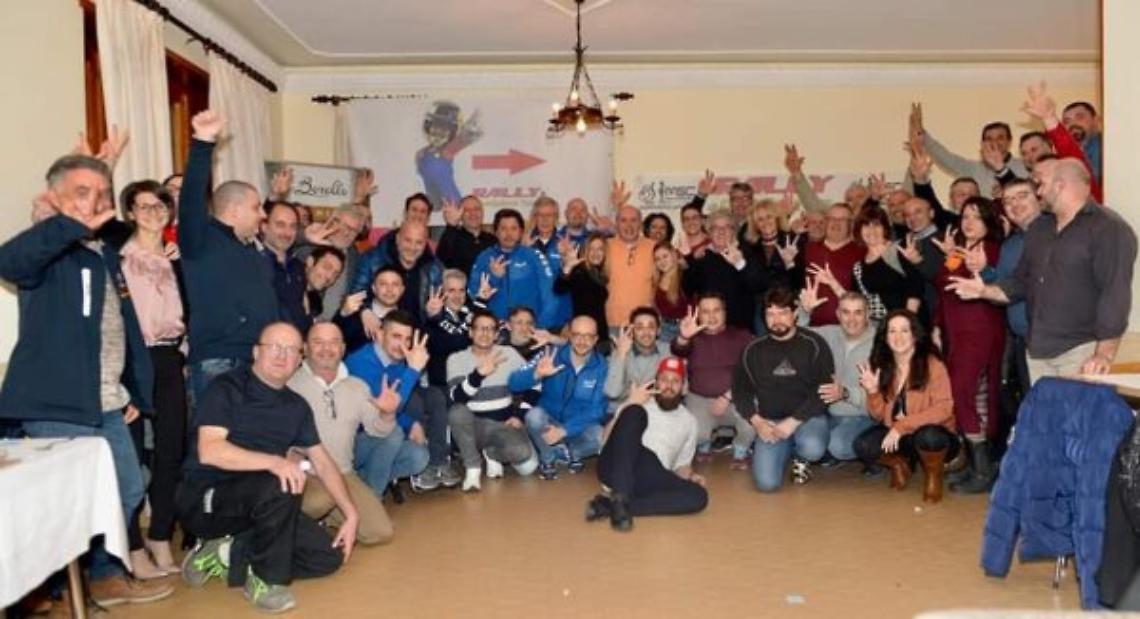 CASTIGLIONE TORINESE. “Mat Racing”: rally e motori… che passione!