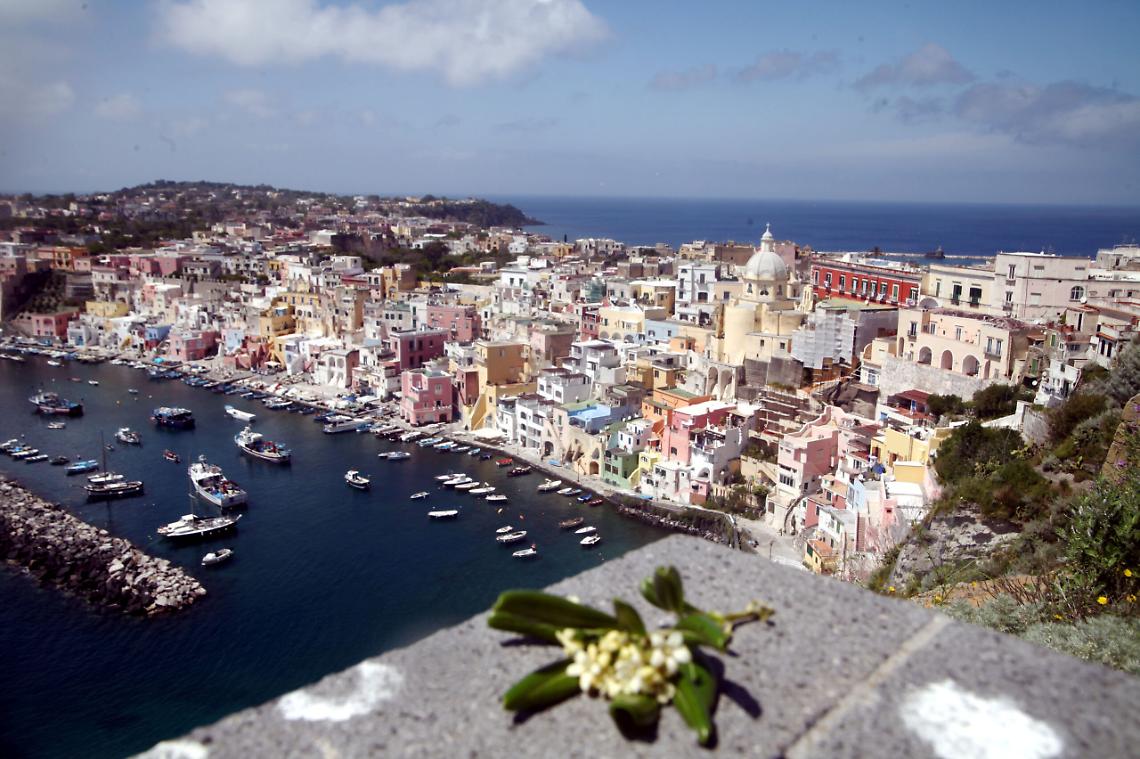 Procida, capitale della cultura 2022. L'irrinunciabile GM Bar