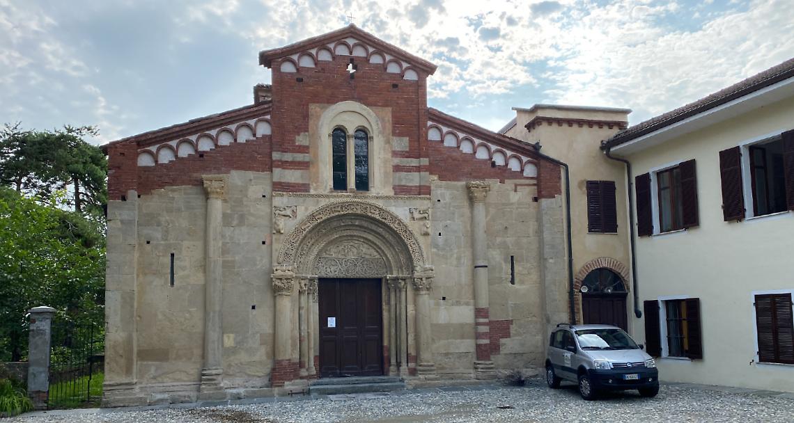 CAVAGNOLO. Un Comune immerso nella natura e nelle bellezze artistiche (VIDEO)