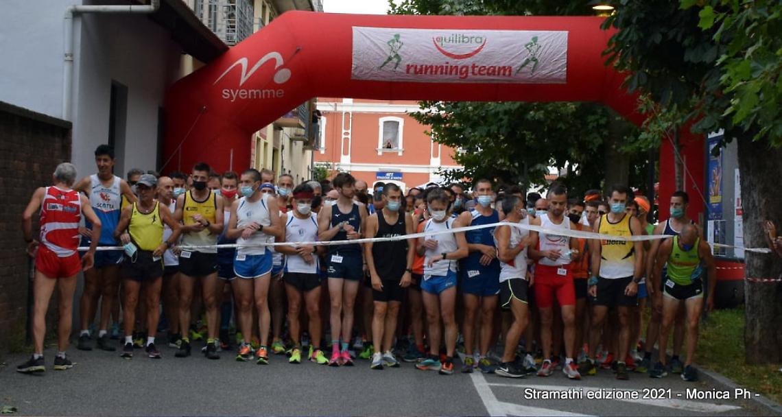 MATHI. Un successone per la seconda edizione della Stramathi