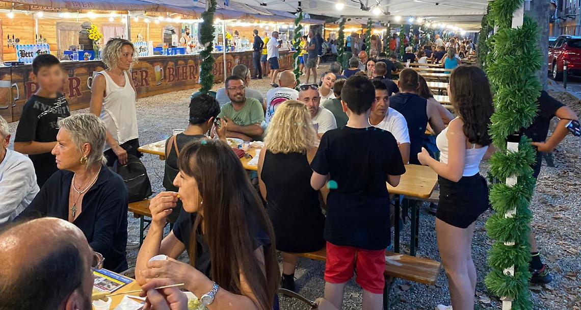 CIRIÈ. Festa Bavarese, teatro, musica e San Serié per l’estate ciriacese