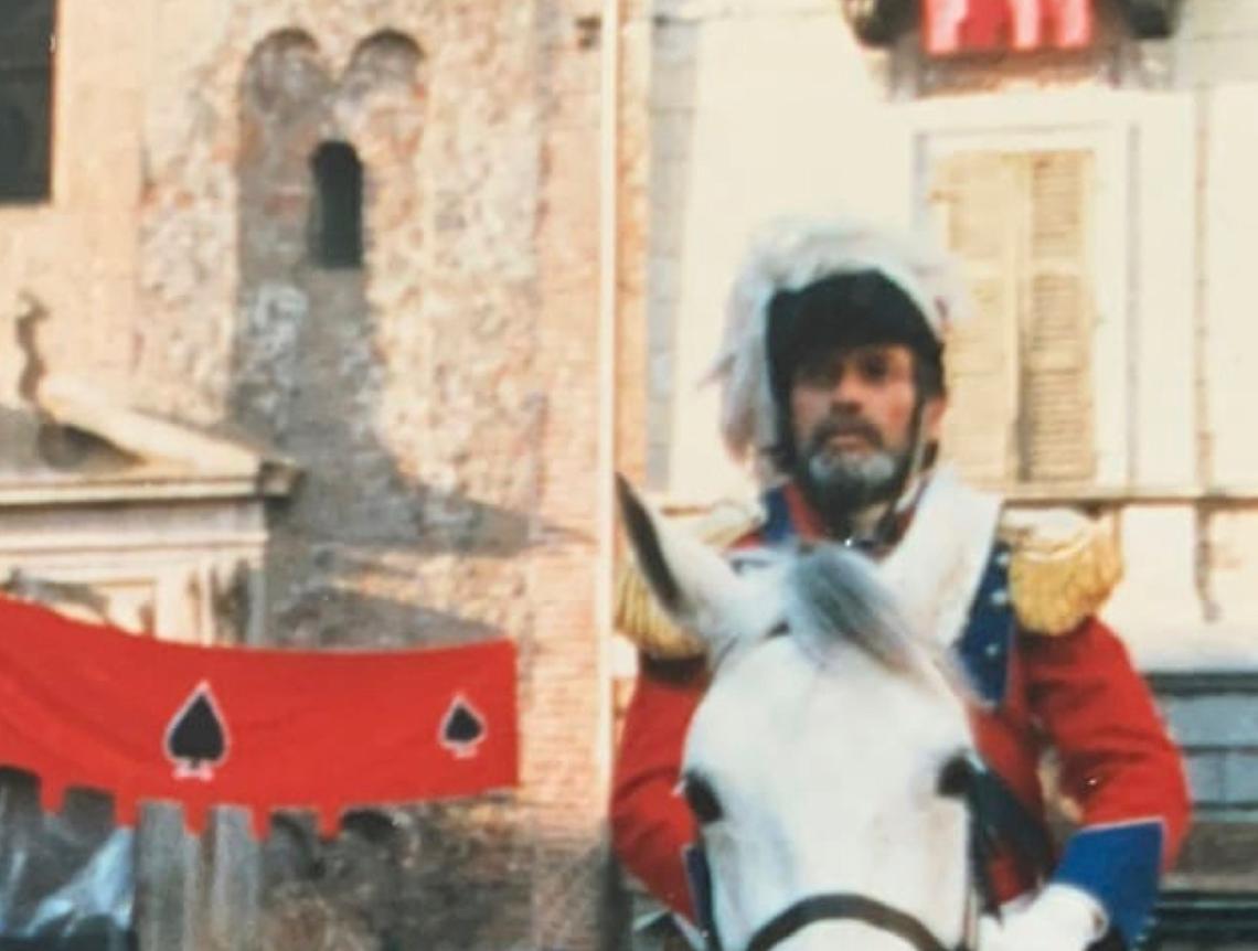IVREA. La città piange Lucio Leggero. Ufficiale e gentiluomo. Volontario del soccorso e commerciante