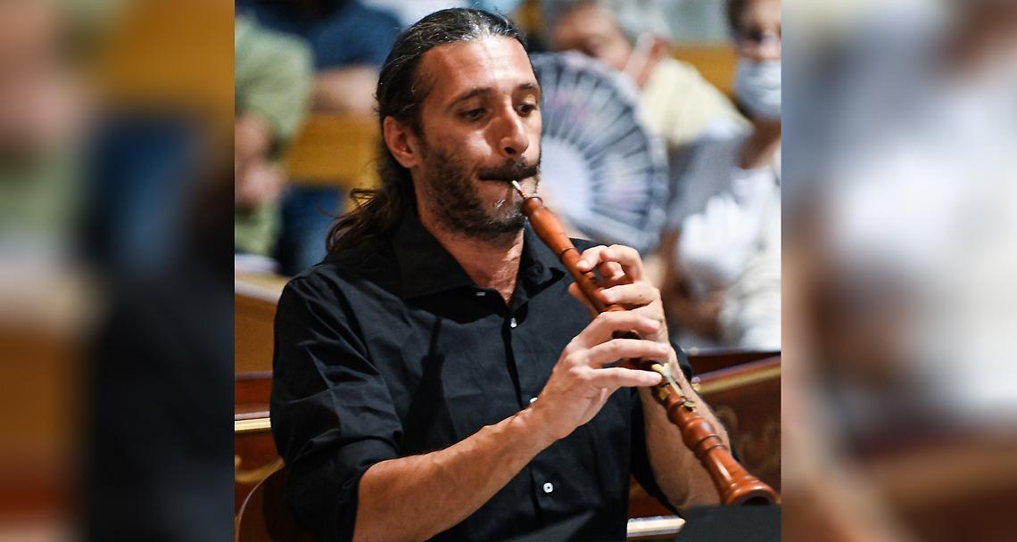 ROMANO CANAVESE. Per i corsi di musica antica, 70 talenti da tutto il mondo