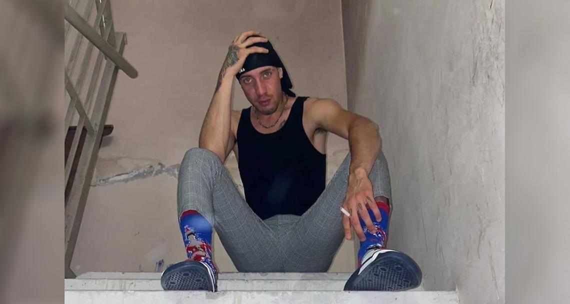 CHIVASSO. Arrestato Matteo Macaluso, il rapper ha picchiato la ragazza incinta
