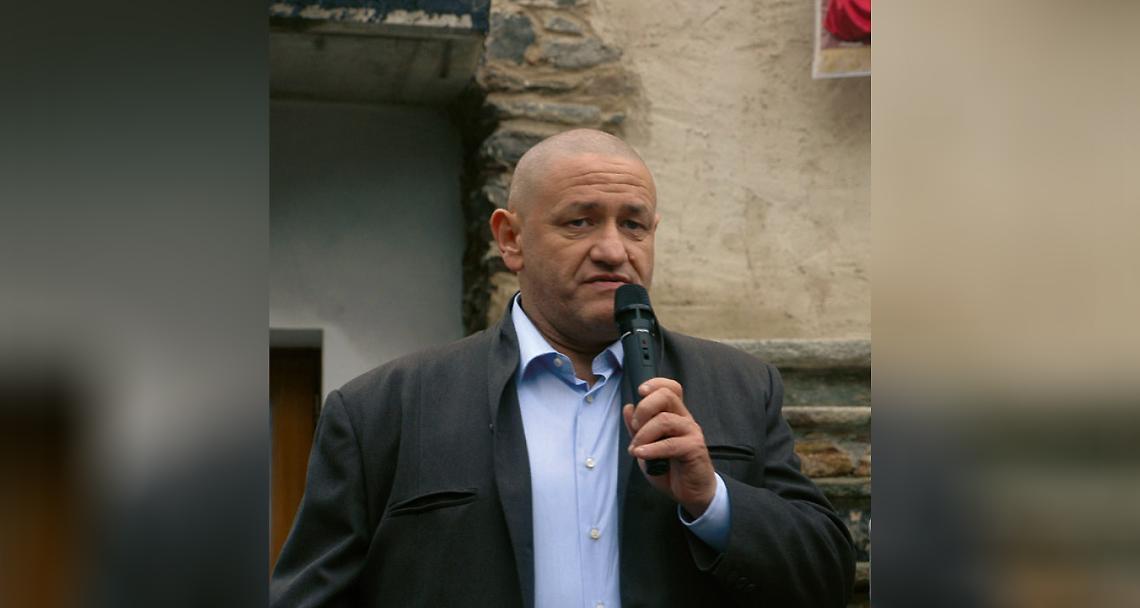 BROSSO. Nicolino: “Dieci anni son lunghi,  basta, non mi candido più!”