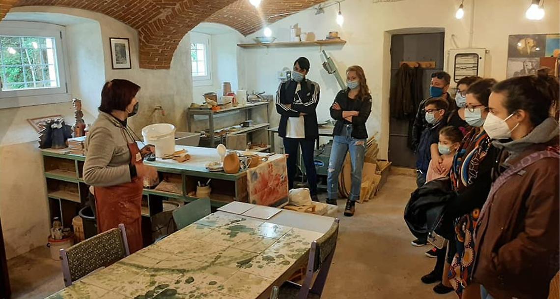 CASTELLAMONTE. La Mostra della Ceramica compie 60 anni. Dal 21 agosto