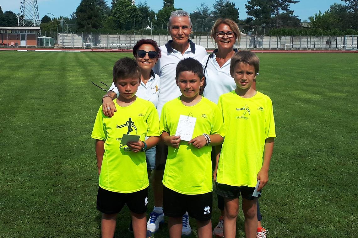 ATLETICA LEGGERA. Alberto Monasterolo dell'Olimpiatletica sesto ai Campionati Italiani dei 5000 metri