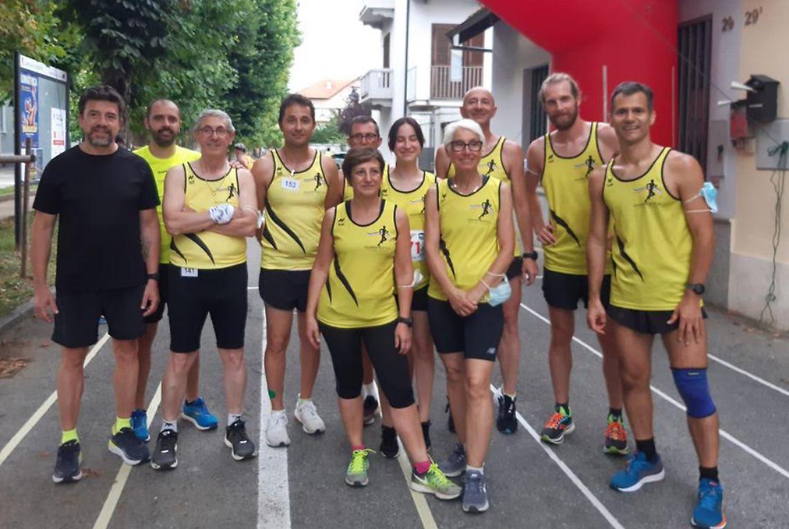 ATLETICA LEGGERA. Olimpiatletica ottima nella seconda edizione della Stramathi