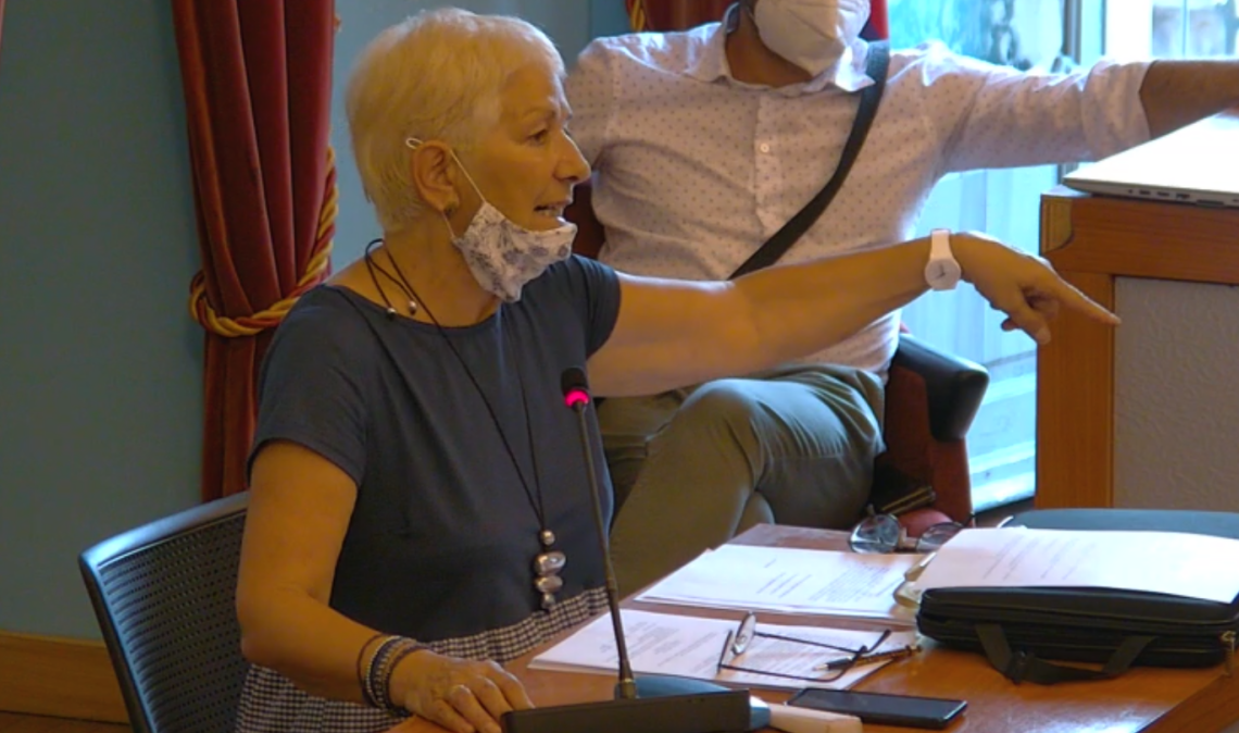 IVREA. “E’ un’azione vergognosa...!”. A vuoto il tentativo di “cacciare” Colosso dalla Consulta Stranieri