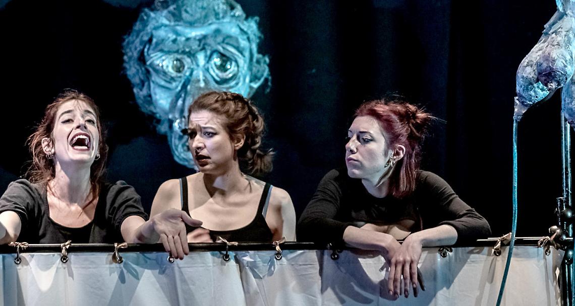 SETTIMO TORINESE. “Raptus di Luna” al Garybaldi