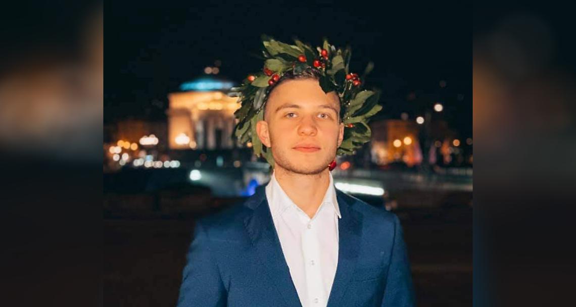 SETTIMO TORINESE. Strappato alla vita a soli 24 anni “Roberto, un angelo in cielo”