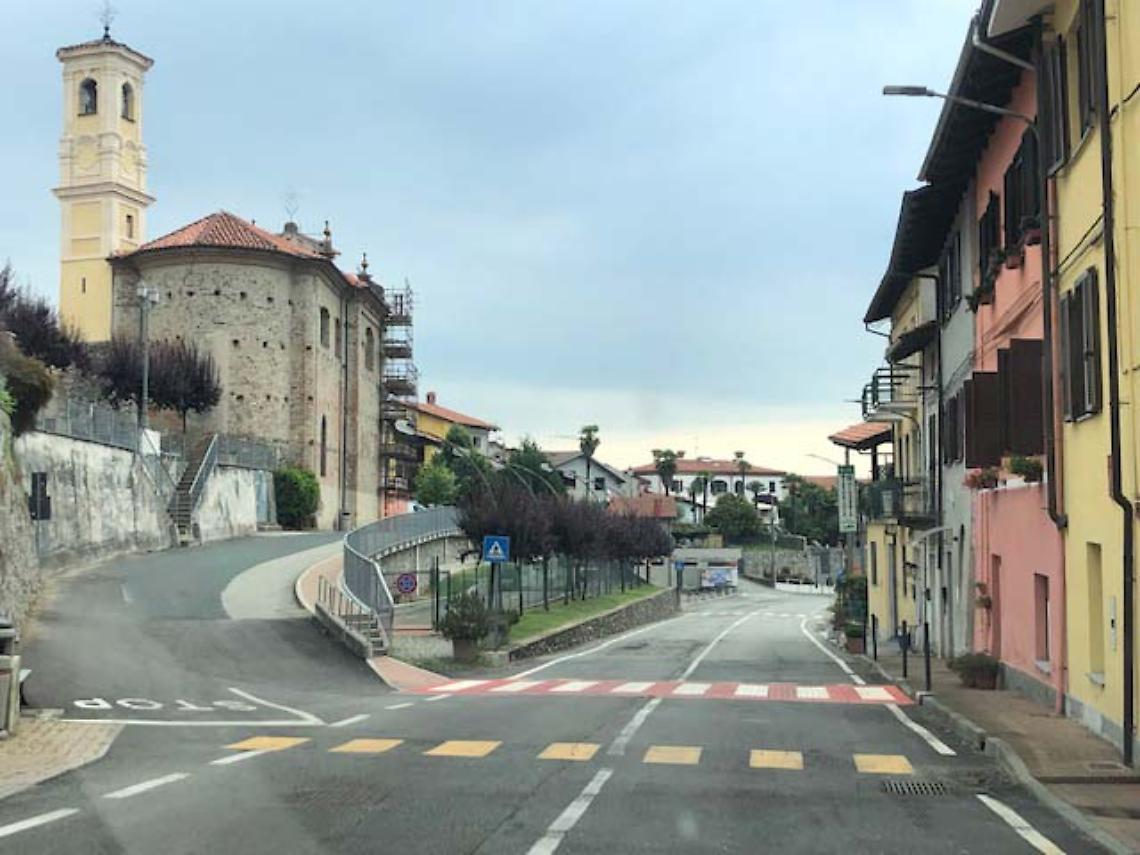SAN MARTINO CANAVESE. "Il Comune ha fame di innovazione" e vince 8mila euro