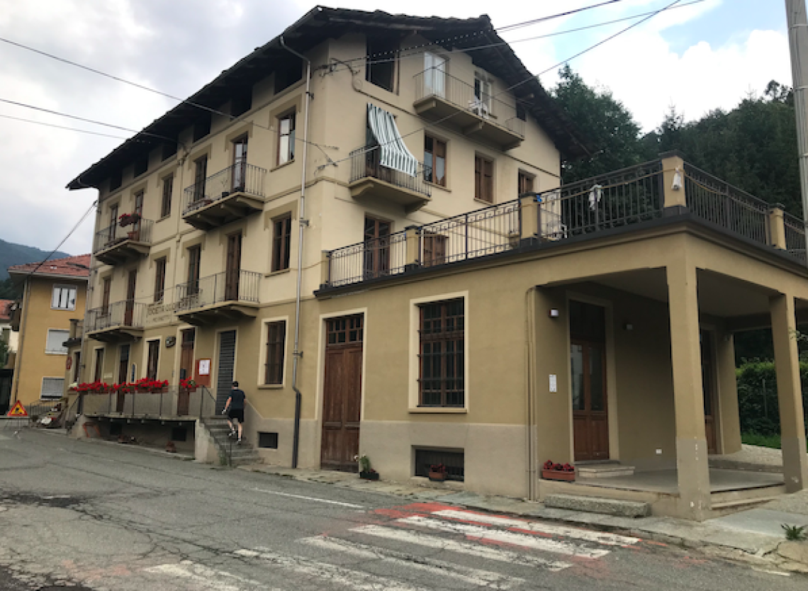 PESSINETTO. Rinascono i locali della Società Cooperativa di Pessinetto Fuori