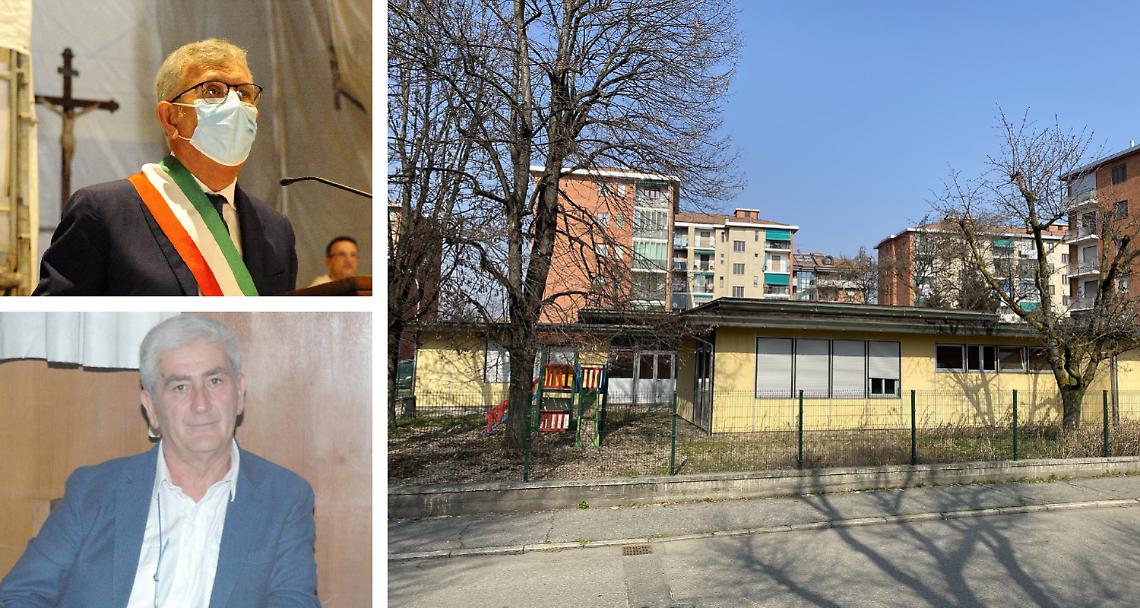 CHIVASSO. “La Marsan va abbattuta!”. Poi cambia idea: il sindaco Castello smentisce pure se stesso