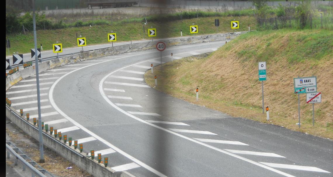 CASELLE TORINESE. Chiusura svincolo uscita superstrada Caselle. Dal 26 luglio all'8 agosto