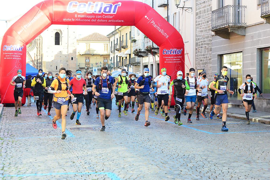 TRAIL RUNNING. Trail delle Colline 2021: prime importanti novità
