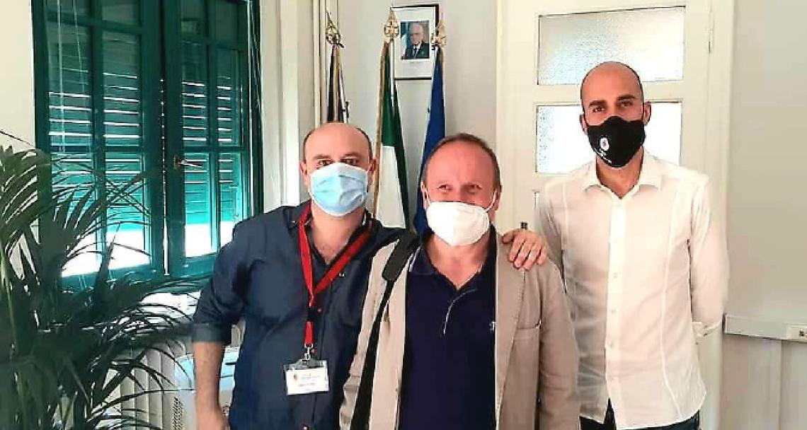 VENARIA REALE. Un tavolo permanente in Municipio per abbattere le barriere architettoniche
