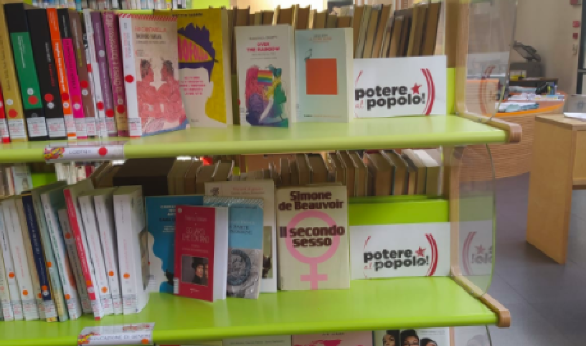 CIRIÈ. È scontro sulla biblioteca "politicizzata"
