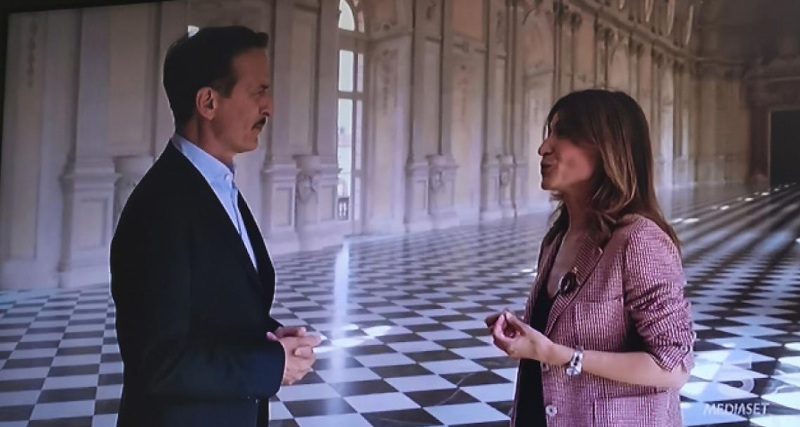 VENARIA REALE. “Viaggio nella Grande Bellezza” arriva nella Reale