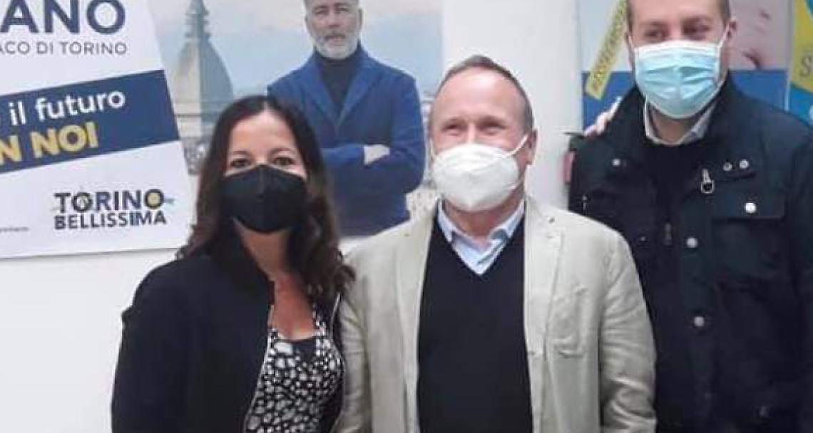 MAPPANO. Da Mappano a Torino: Bongi candidato alle elezioni
