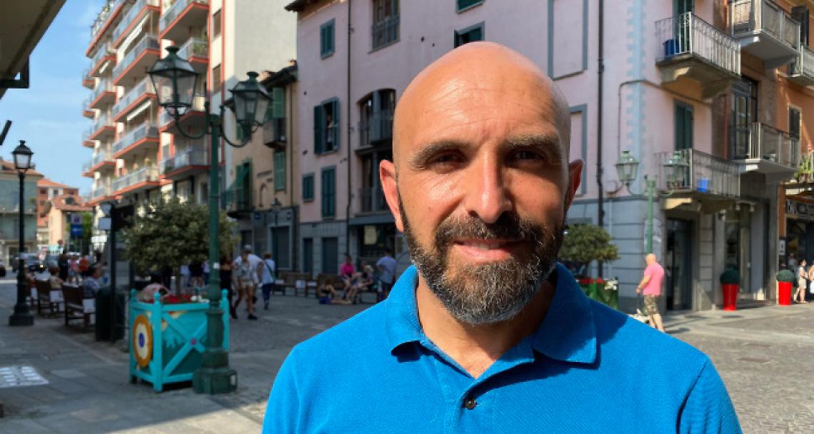 CHIVASSO. Elezioni, Cigliuti: "Io candidato solo se c'è voglia di vincere" (VIDEO)