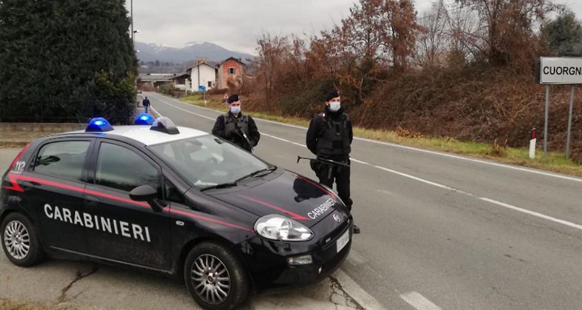 CUORGNÈ. Furto in villa da 30 mila euro. Dopo 17 anni un denunciato