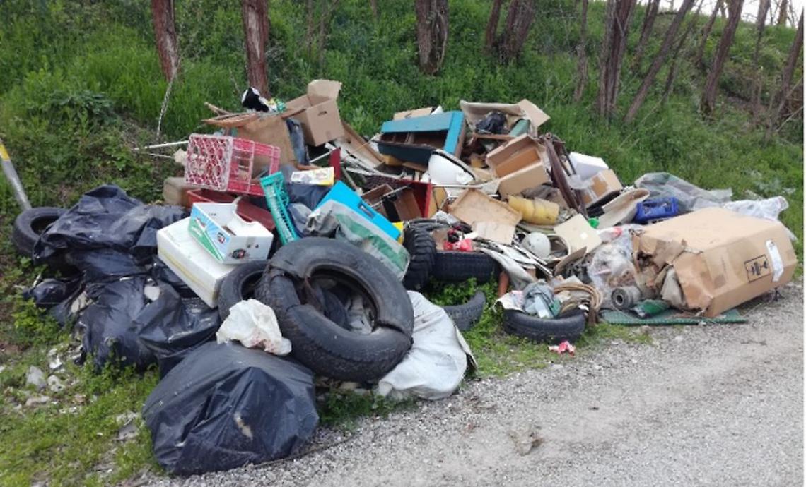 TORRAZZA PIEMONTE. La moglie di Gavazza paga 24 mila euro per i rifiuti abusivi