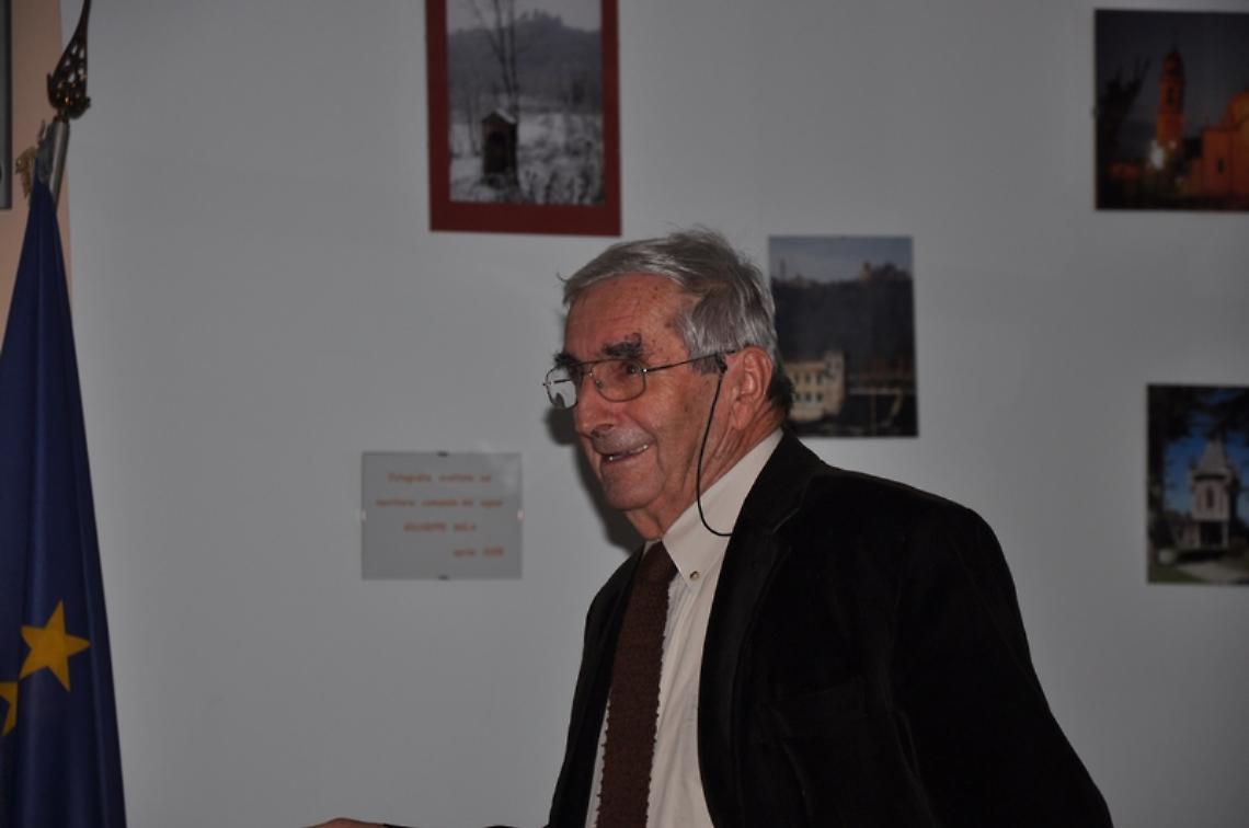 MAZZE'. No al nucleare: l'ex consigliere Zambotti scrive a Draghi