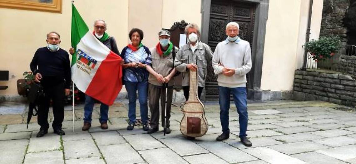 77° ANNIVERSARIO DELLA MORTE DI GINO PISTONI