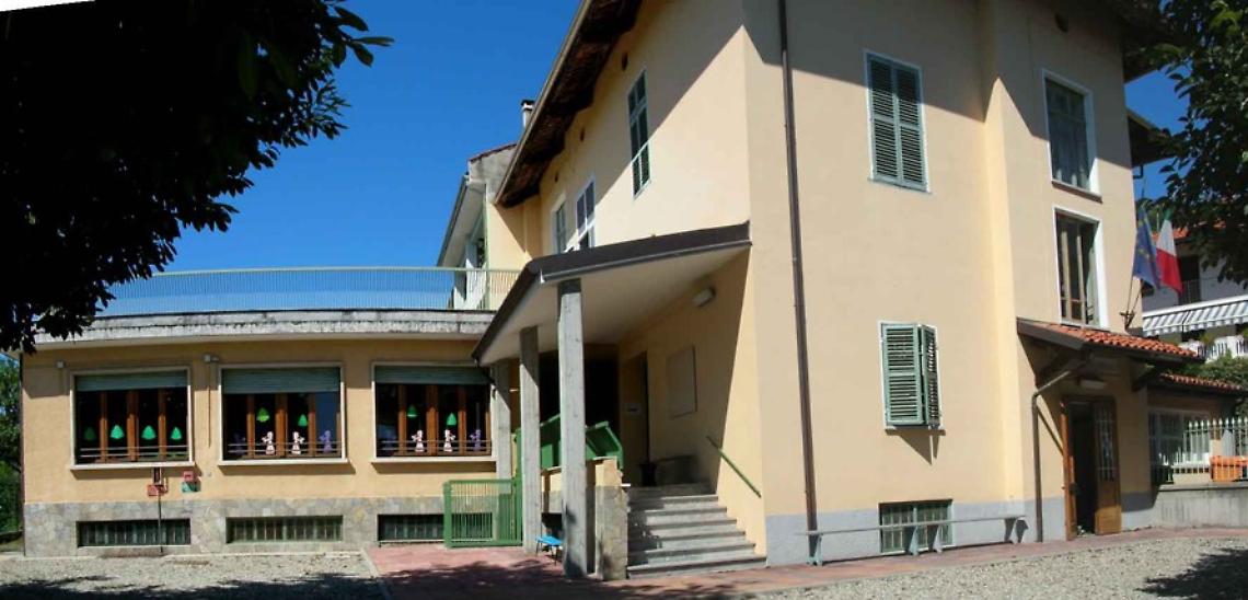 PARELLA. Pochi iscritti alla materna, Colleretto scioglie la convenzione