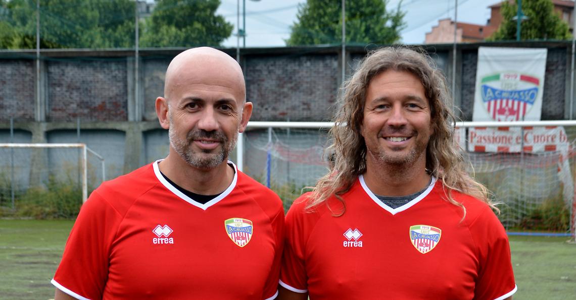 CALCIO. La maglia biancorossa del La Chivasso? Una seconda pelle