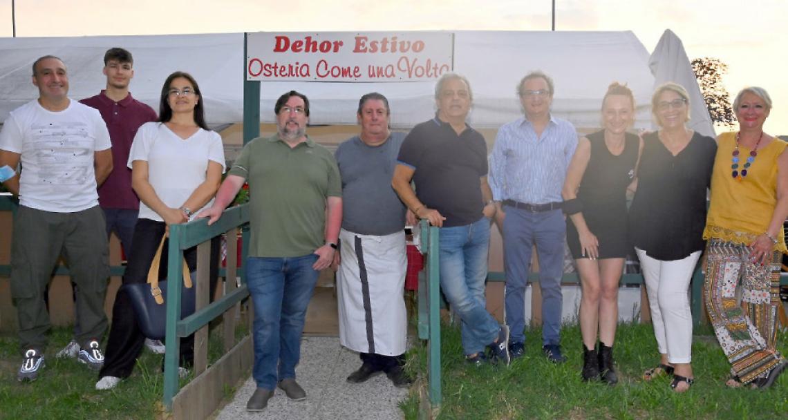 SETTIMO TORINESE. L’impegno del Comitato “Amici  di Giovanni Ossola” per l’intitolazione della parte settimese del Parco Fluviale