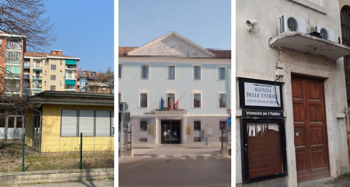 CHIVASSO. Anche Chivasso vuole la “Casa della Salute”: Bocciata l’idea Marsan. Sul tavolo l’ex Giordana