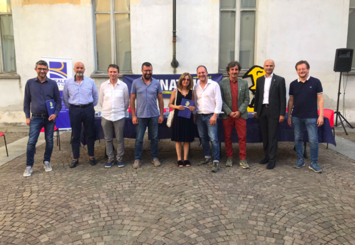42 spettacoli in 9 Comuni,  dal 22 al 25 luglio il grande ritorno del festival “Lunathica”
