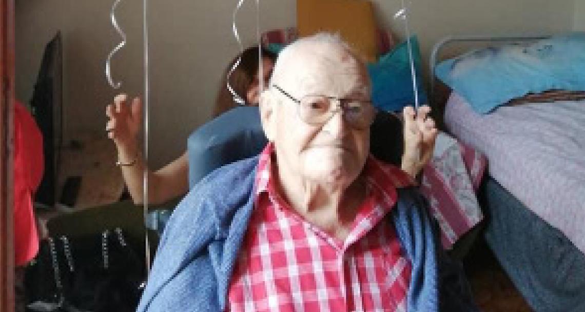 CUORGNÈ. Vita, miracoli e resistenza del partigiano “Rabain”