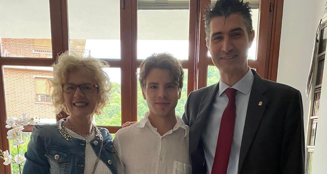 SETTIMO TORINESE. Elvio Bertone sarà il prossimo presidente del Rotary Club