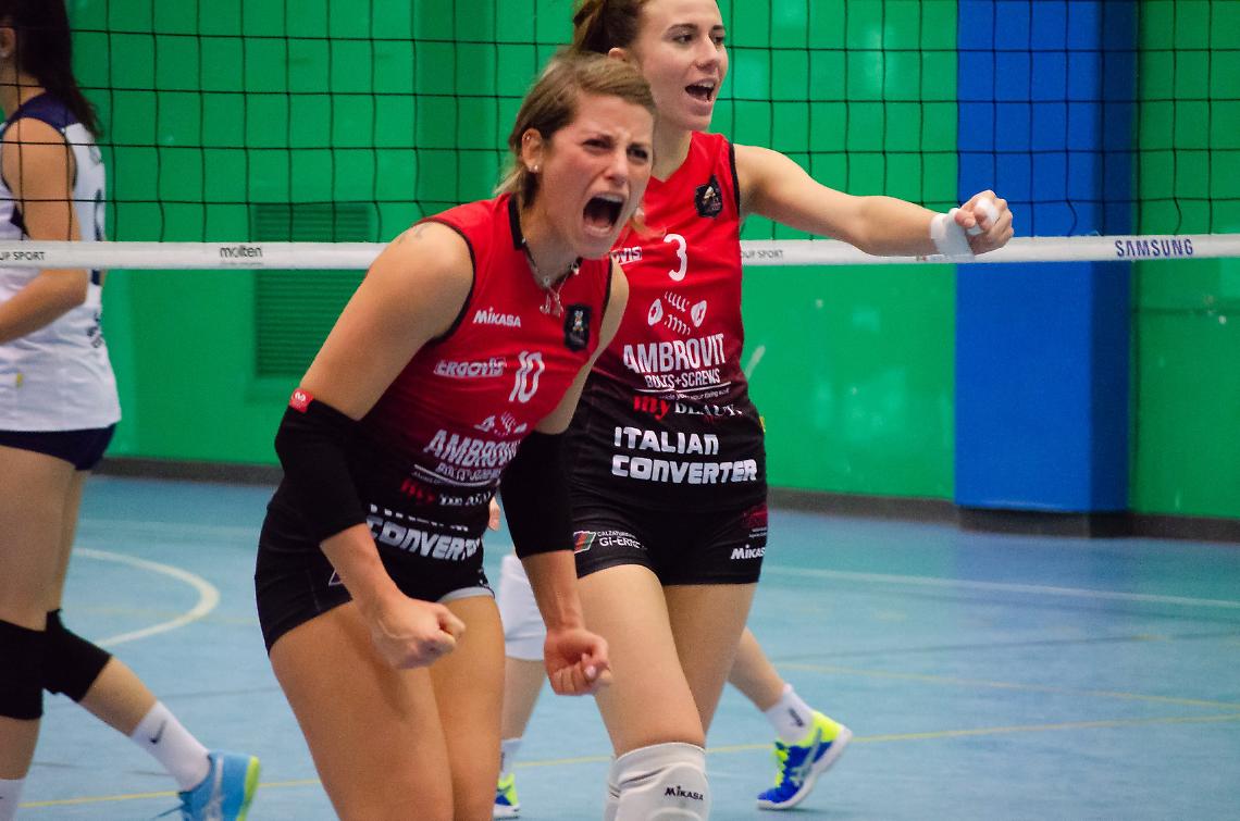 VOLLEY. Il Caselle Volley ingaggia Elisa Fragonas