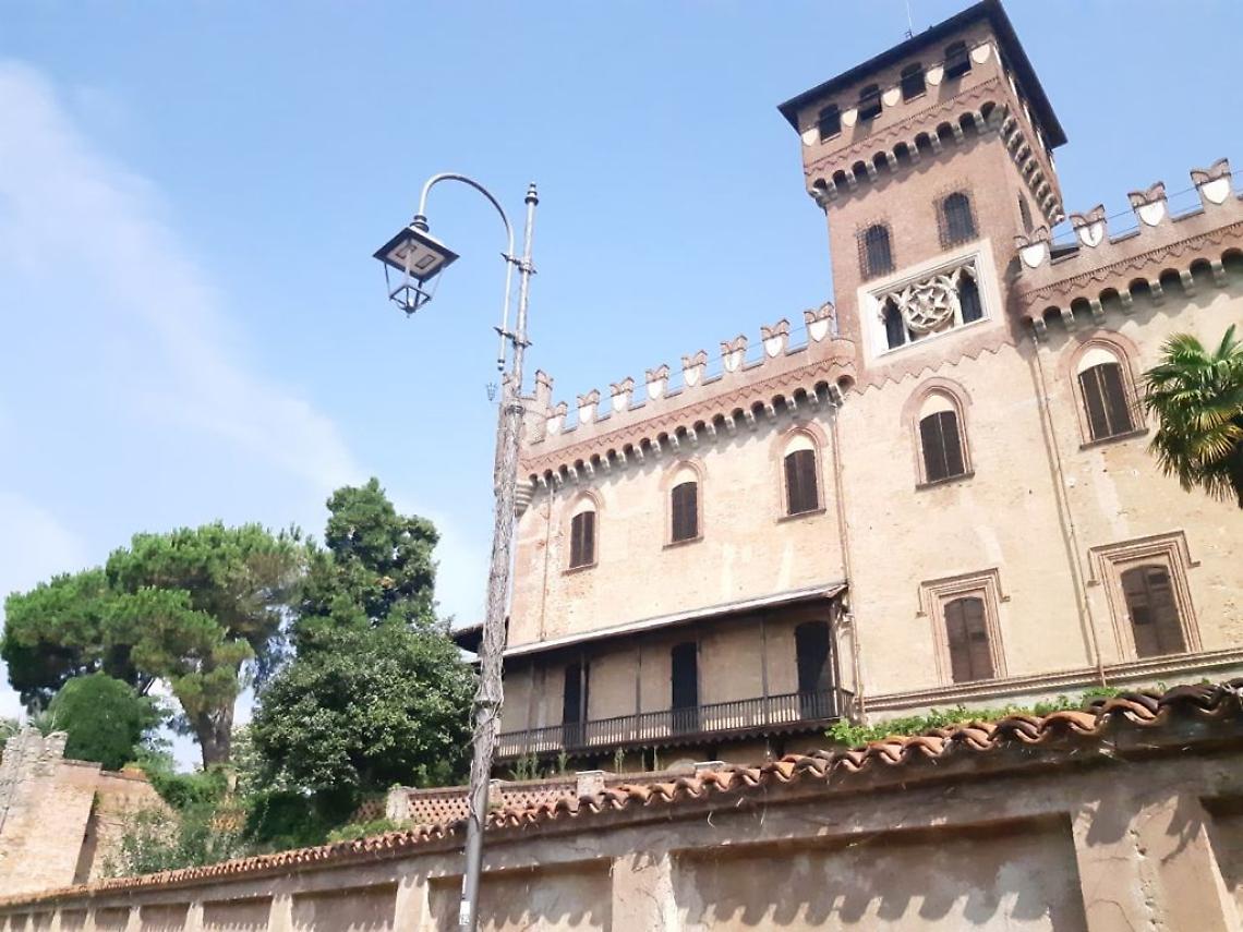 MAZZÈ. Sulla Morena Frontale, tra il Po e Candia, sorge Mazzè la bella (VIDEO)