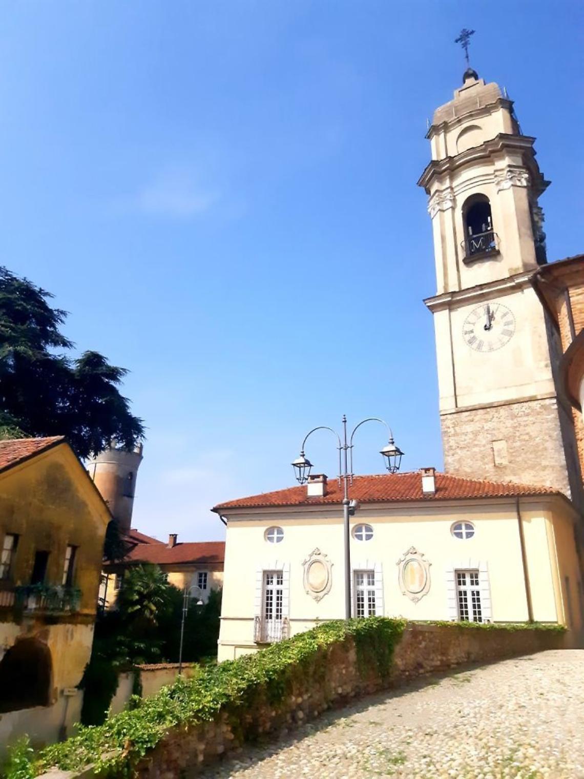 MAZZÈ. Tre giorni di festa a Ferragosto per la Madona d’Aust