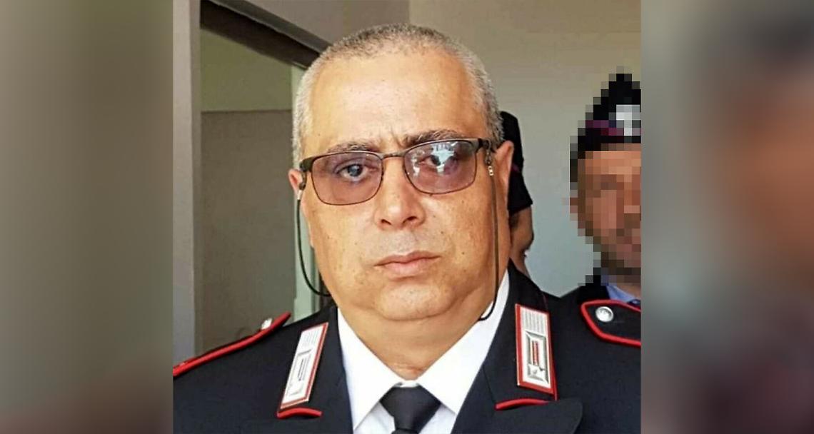 CIRIÈ. Un carabiniere è sempre in servizio, addio al maresciallo Carbone