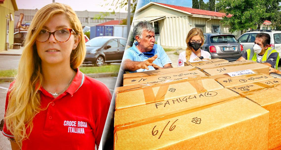 SETTIMO TORINESE. “Dopo i giorni qui al Fenoglio, la loro accoglienza proseguirà altrove”