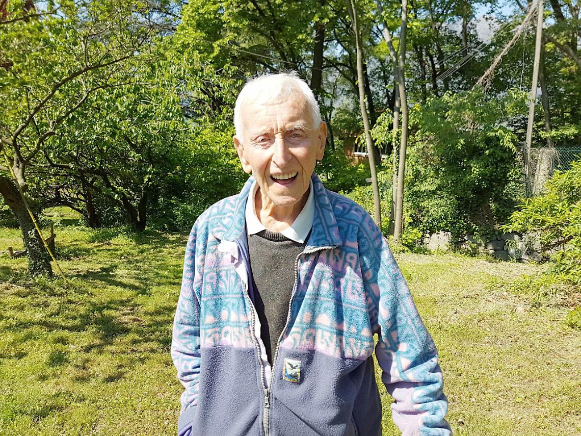 E' morto De La Pierre. L'intervista del 2017