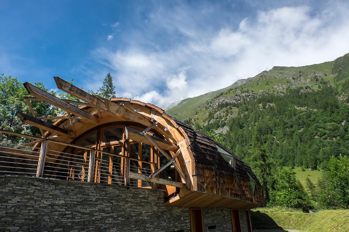 CERESOLE REALE. Un weekend al Parco Nazionale Gran Paradiso. Scopriamo il rapporto tra l’uomo e le piante