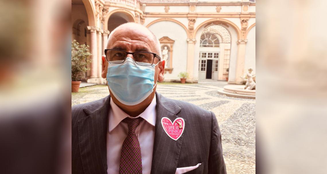 CHIVASSO. Elezioni: #citofonareLega per il candidato sindaco di centrodestra
