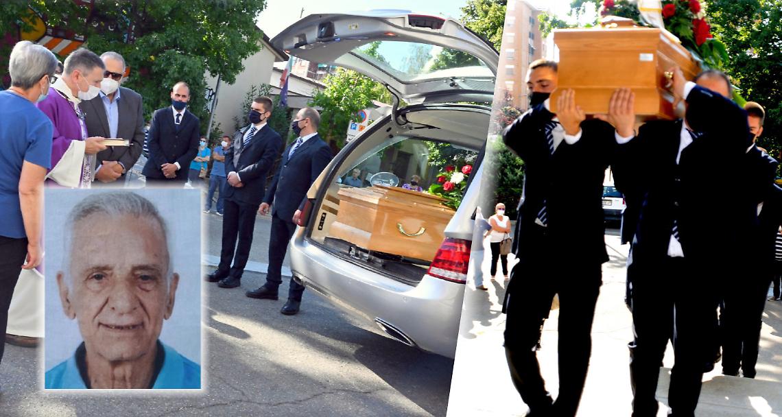 SETTIMO TORINESE. Addio a Sebastiano Scuteri, storico tesoriere del Pci - Pds e DS: aveva 86 anni