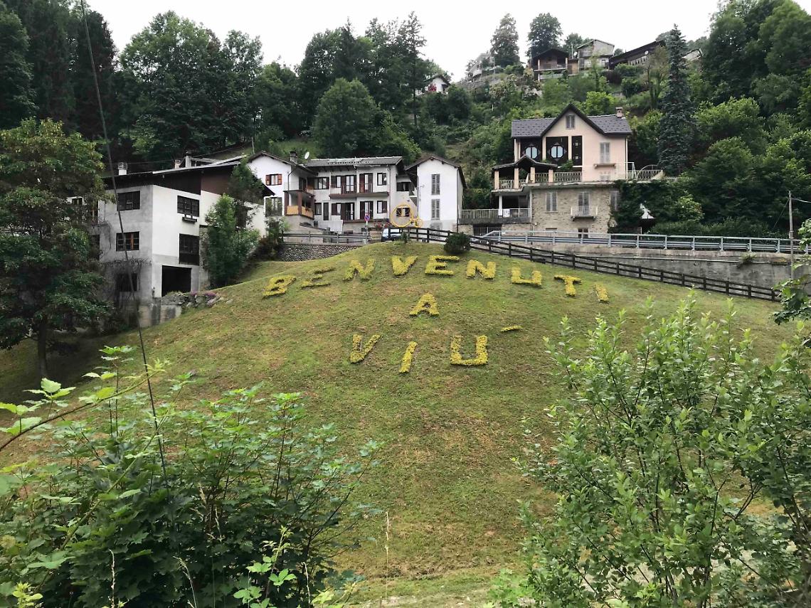 VIÙ. Nella perla delle Valli di Lanzo con D'Azeglio, Gioberti e Croce (VIDEO)