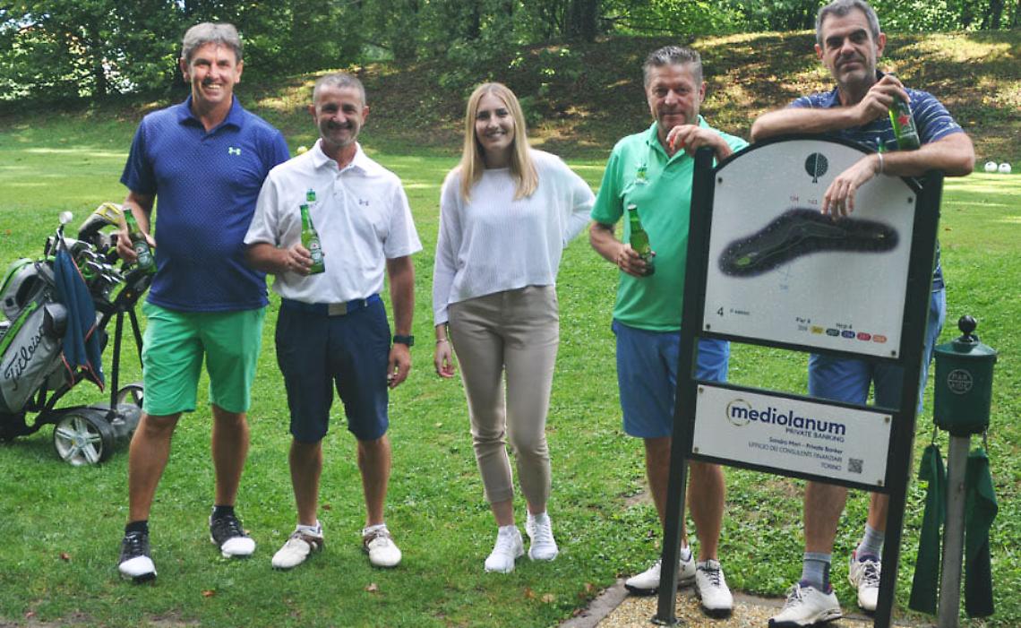 GOLF. Il Golf Club Settimo ricorda Luca Zambelli sui green di Avigliana